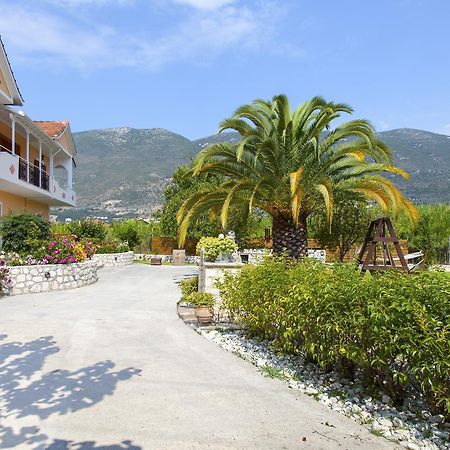 Villa Aliki Vassiliki Esterno foto