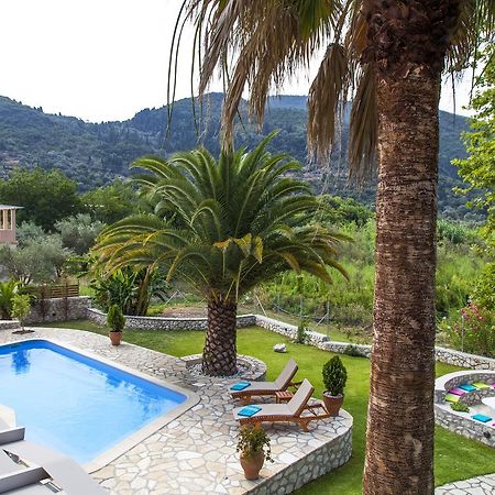 Villa Aliki Vassiliki Esterno foto