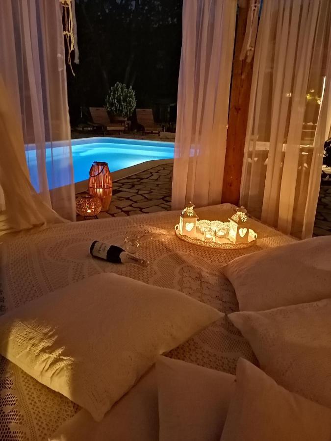 Villa Aliki Vassiliki Esterno foto