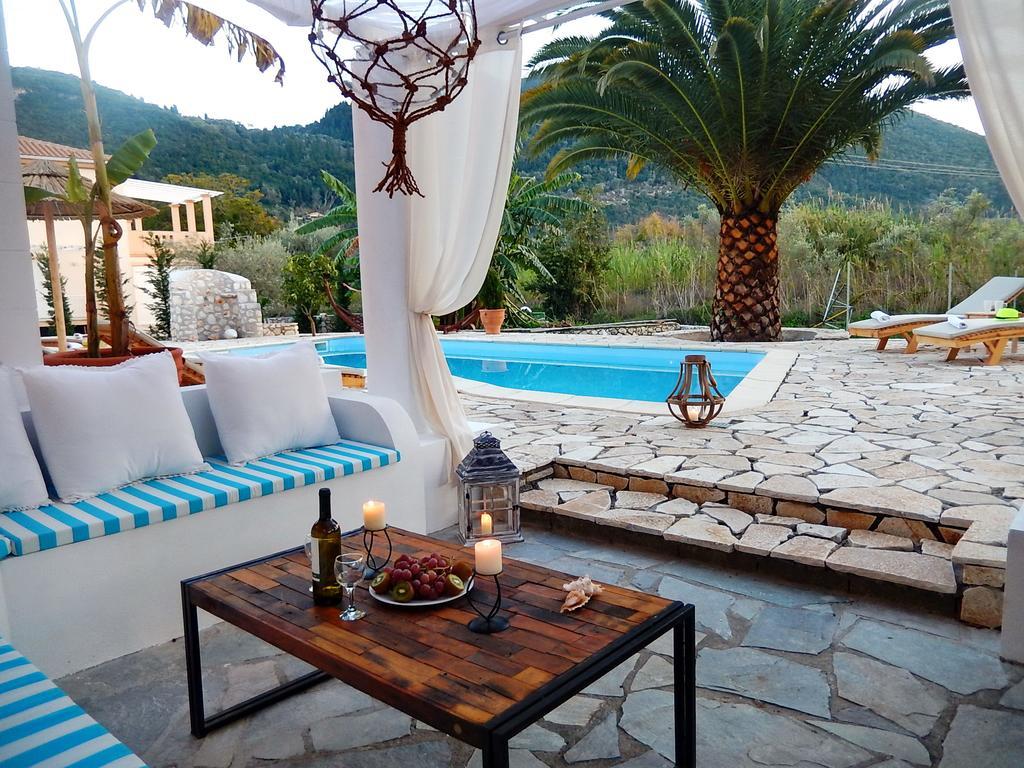 Villa Aliki Vassiliki Esterno foto