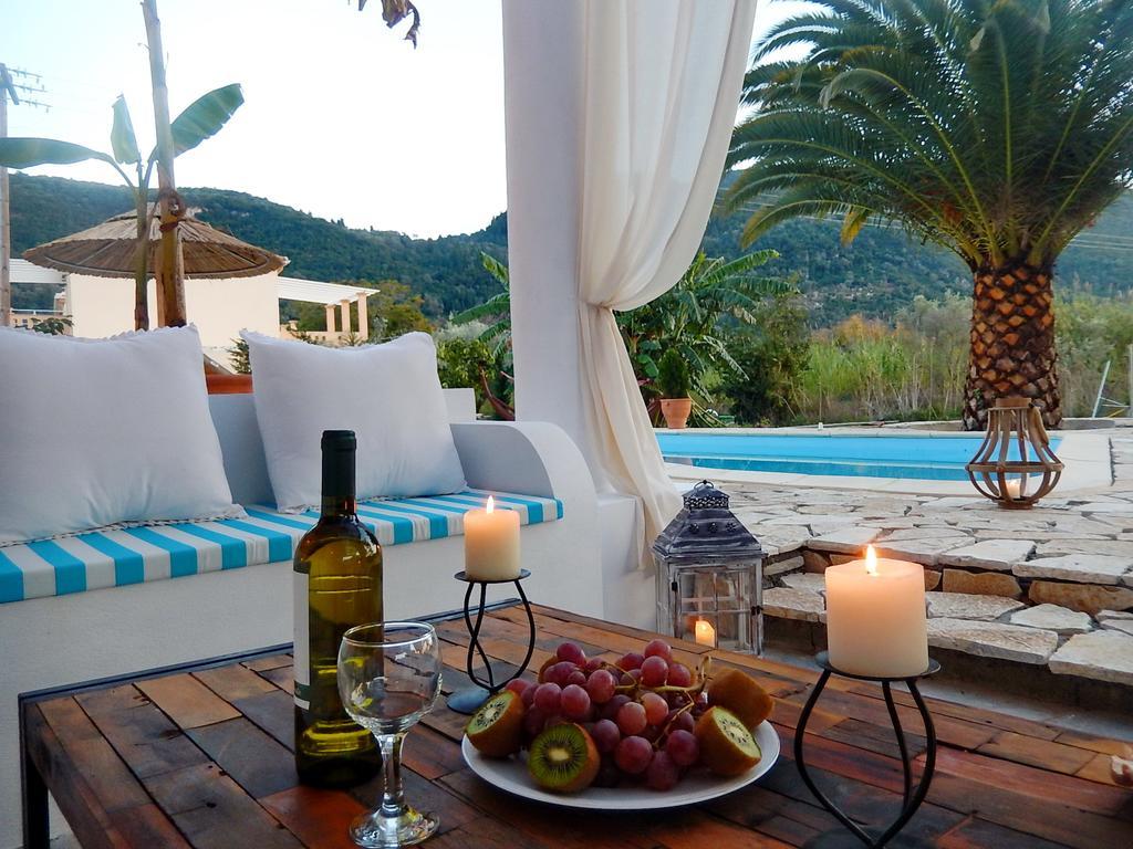 Villa Aliki Vassiliki Esterno foto