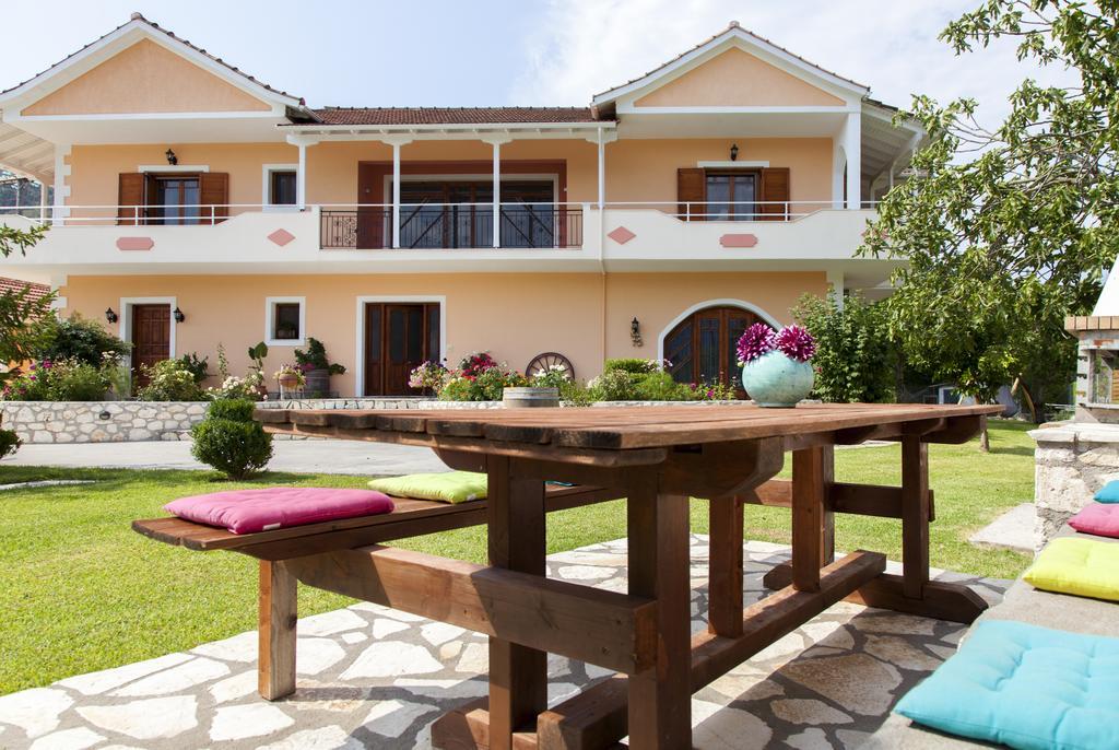 Villa Aliki Vassiliki Esterno foto