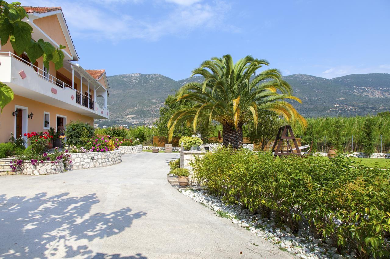 Villa Aliki Vassiliki Esterno foto