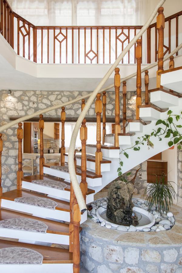 Villa Aliki Vassiliki Esterno foto
