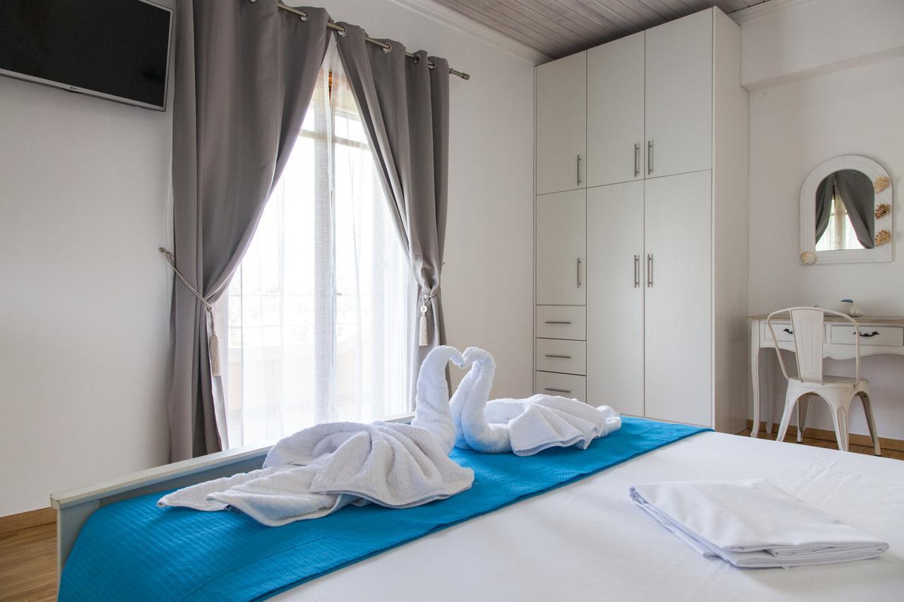 Villa Aliki Vassiliki Esterno foto