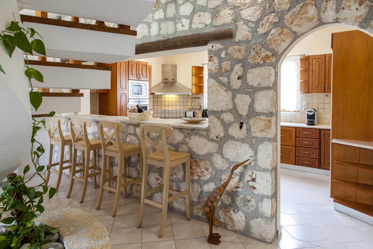 Villa Aliki Vassiliki Esterno foto