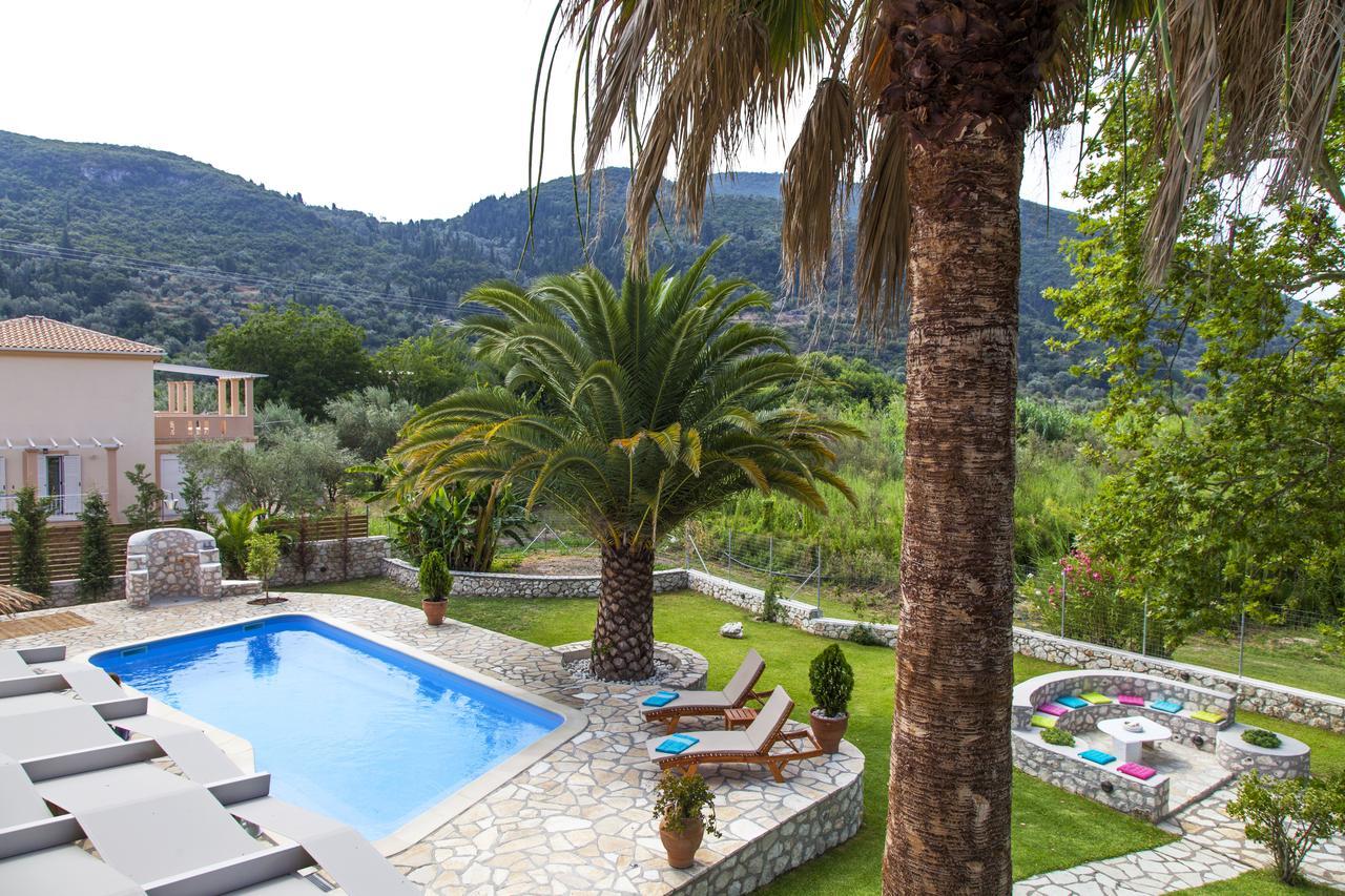 Villa Aliki Vassiliki Esterno foto