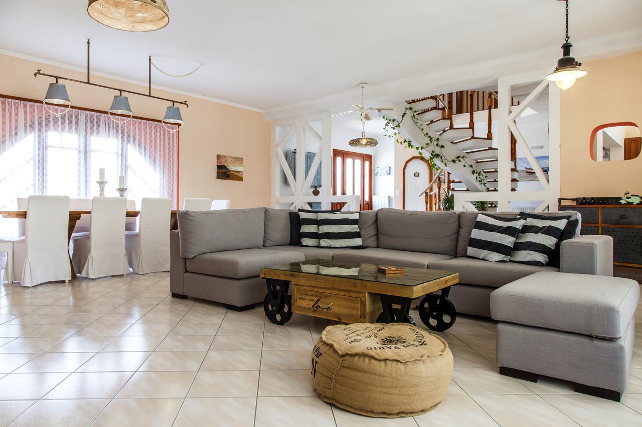Villa Aliki Vassiliki Esterno foto