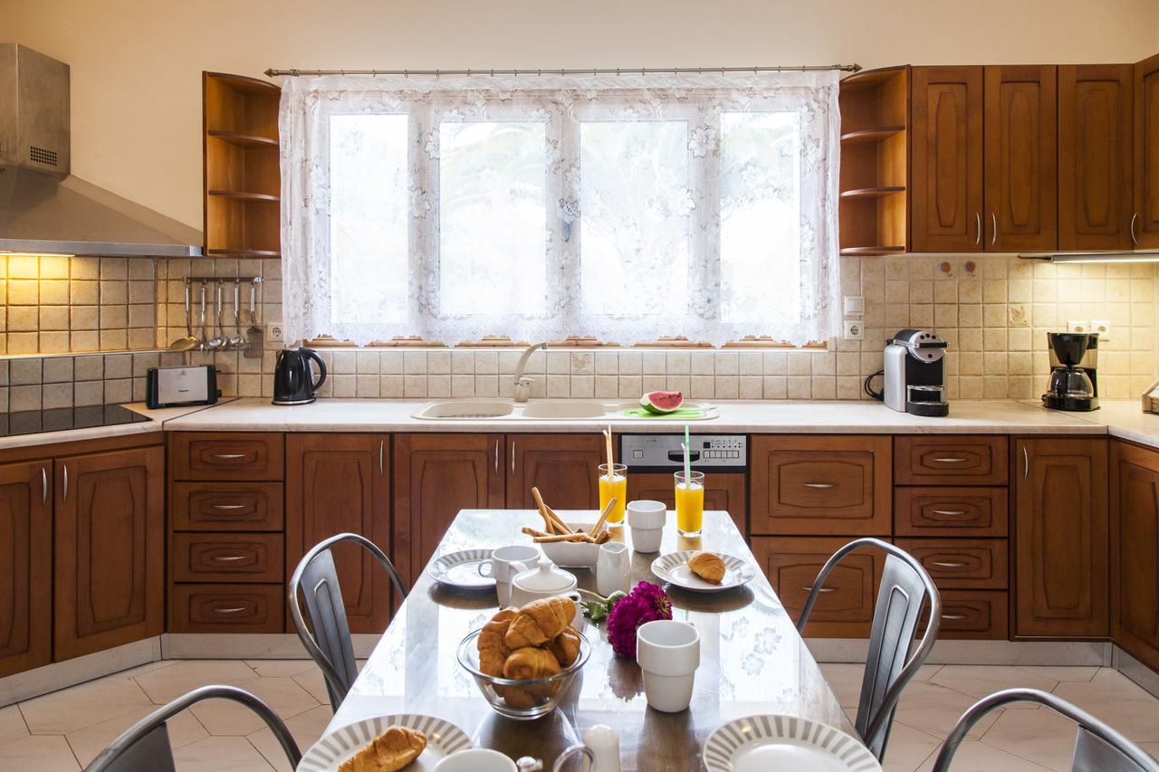 Villa Aliki Vassiliki Esterno foto