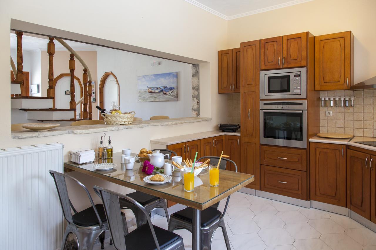 Villa Aliki Vassiliki Esterno foto