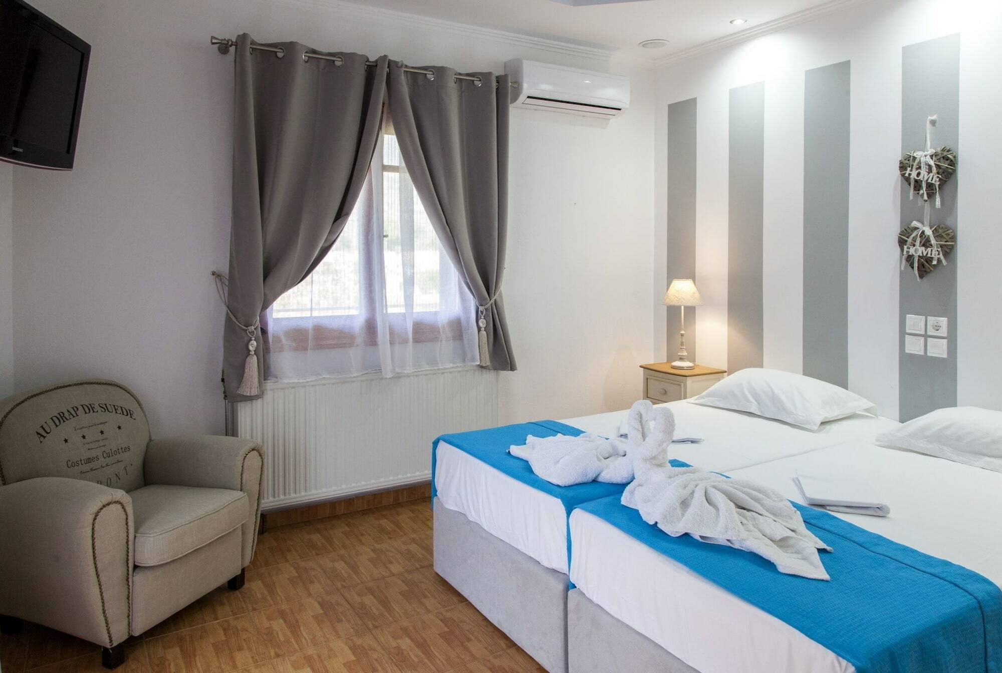 Villa Aliki Vassiliki Esterno foto